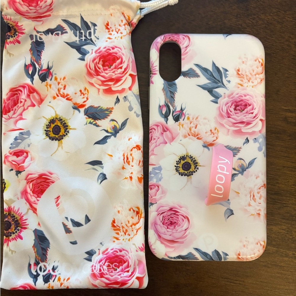 iPhone XR/11 Loopy Case. Like new.
